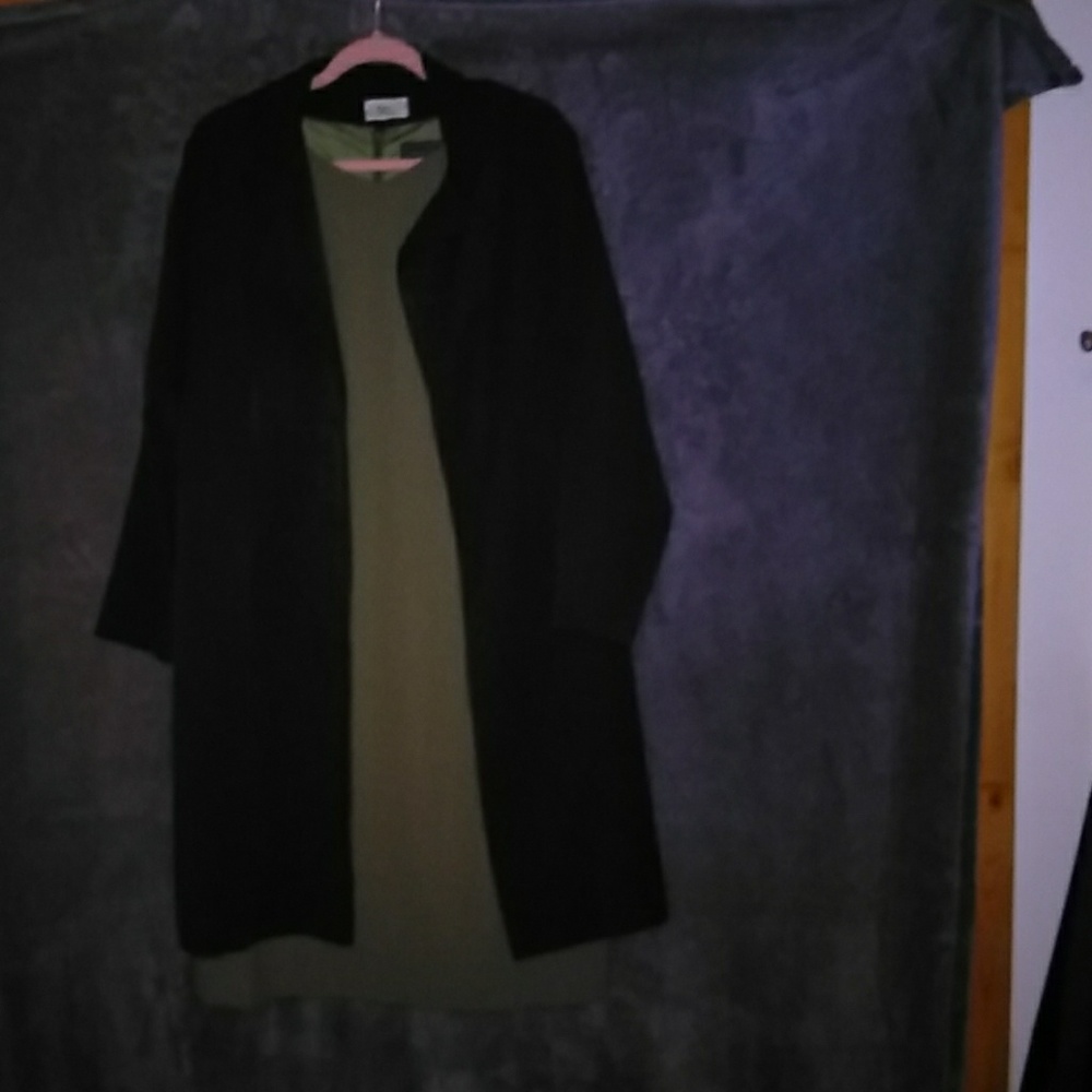 Dress and jacket
